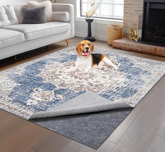 TUOTPE 8 x 10 Waterproof Rug Pad