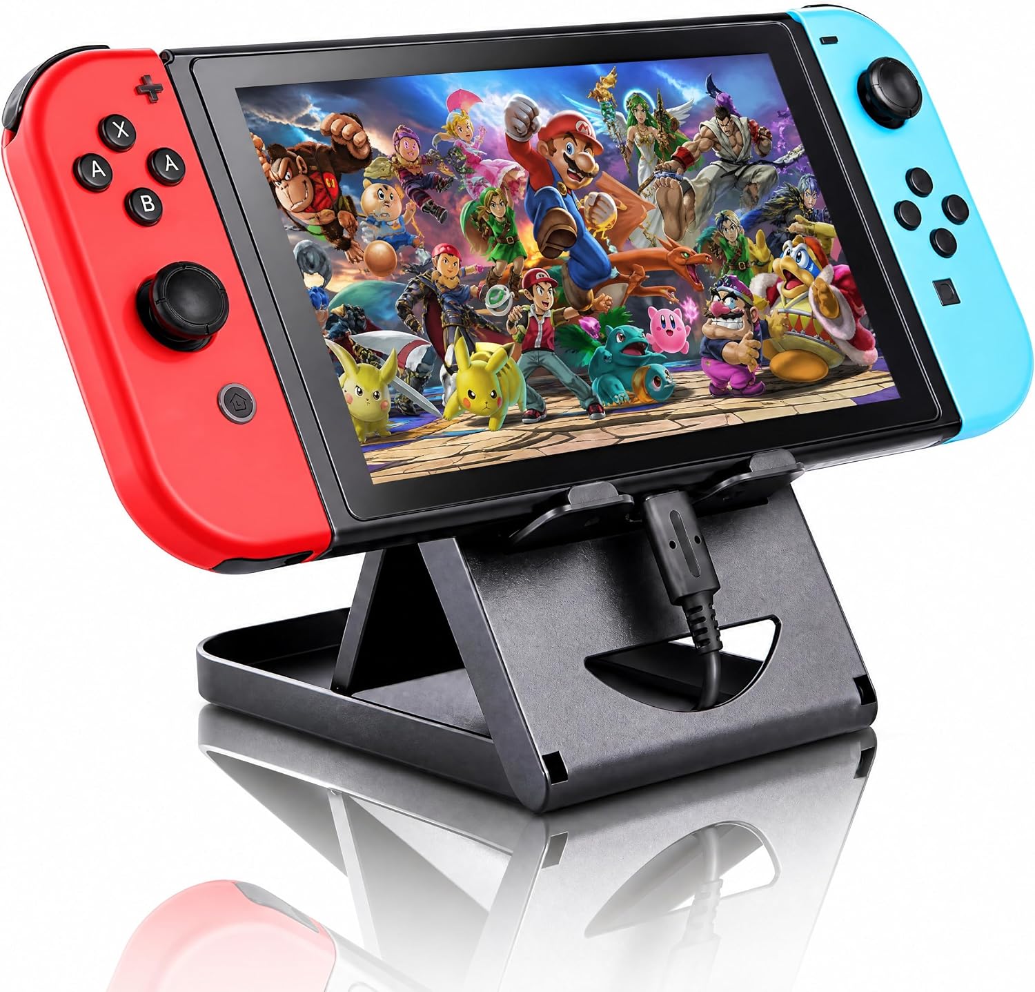 LAOFOKYE Foldable Playstand