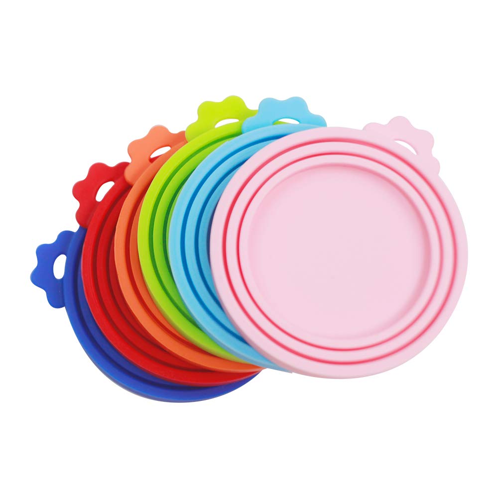 Yobbai 6-Pack Can Lids