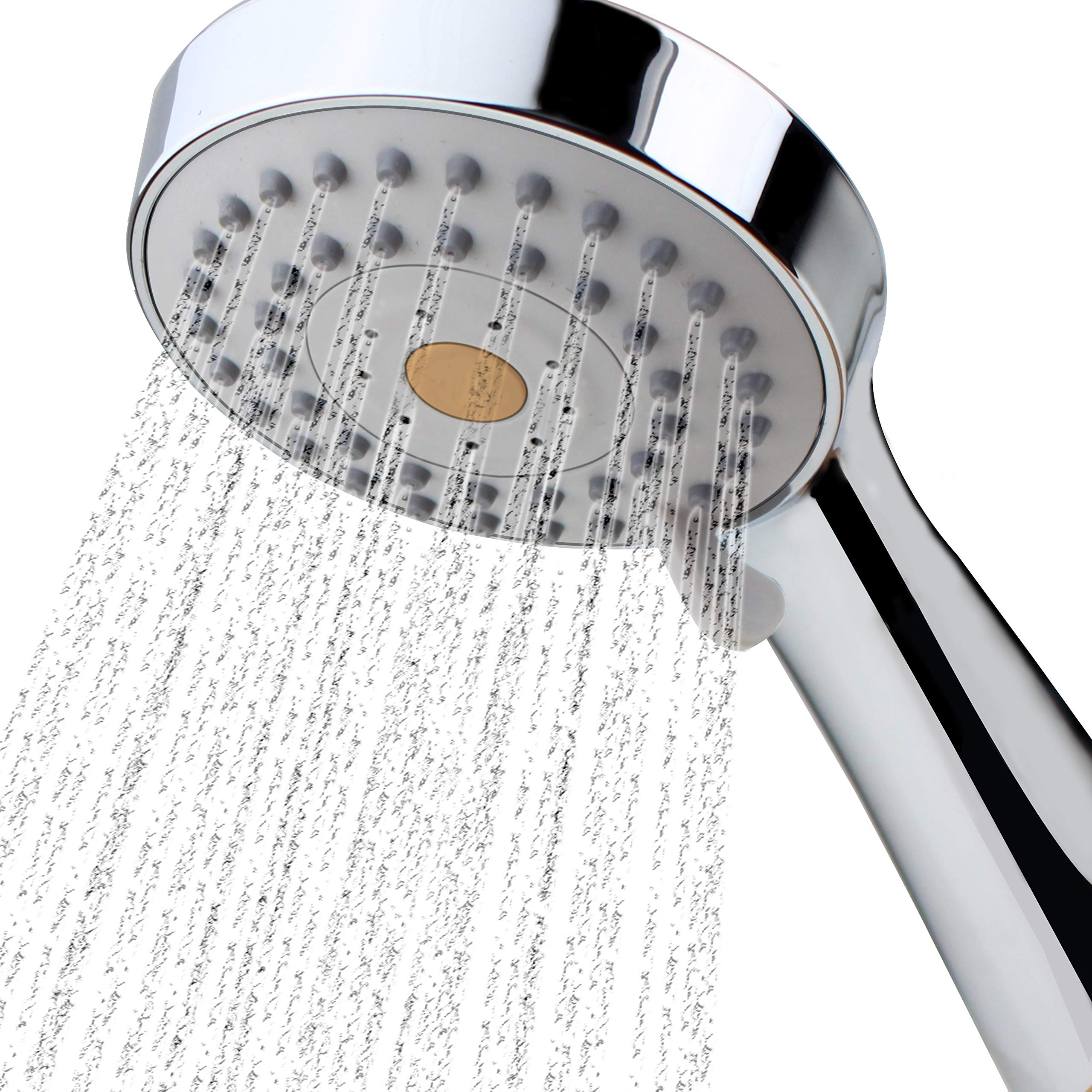 Best handheld showerheads for low water pressure in 2026