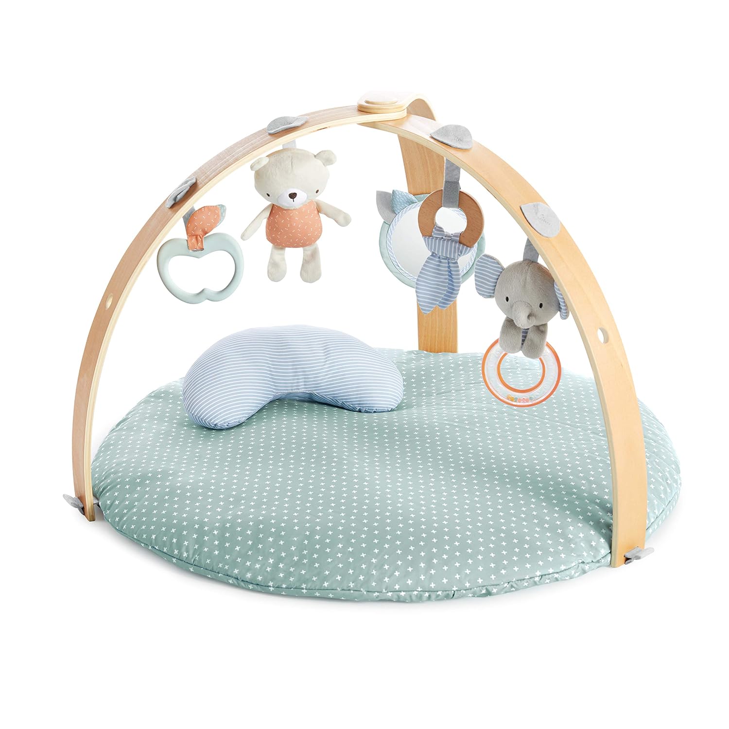 Ingenuity Cozy Spot Gym