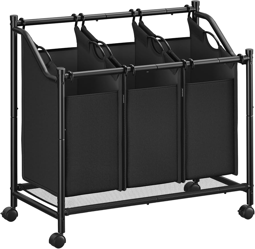 SONGMICS 3-Bag Sorter