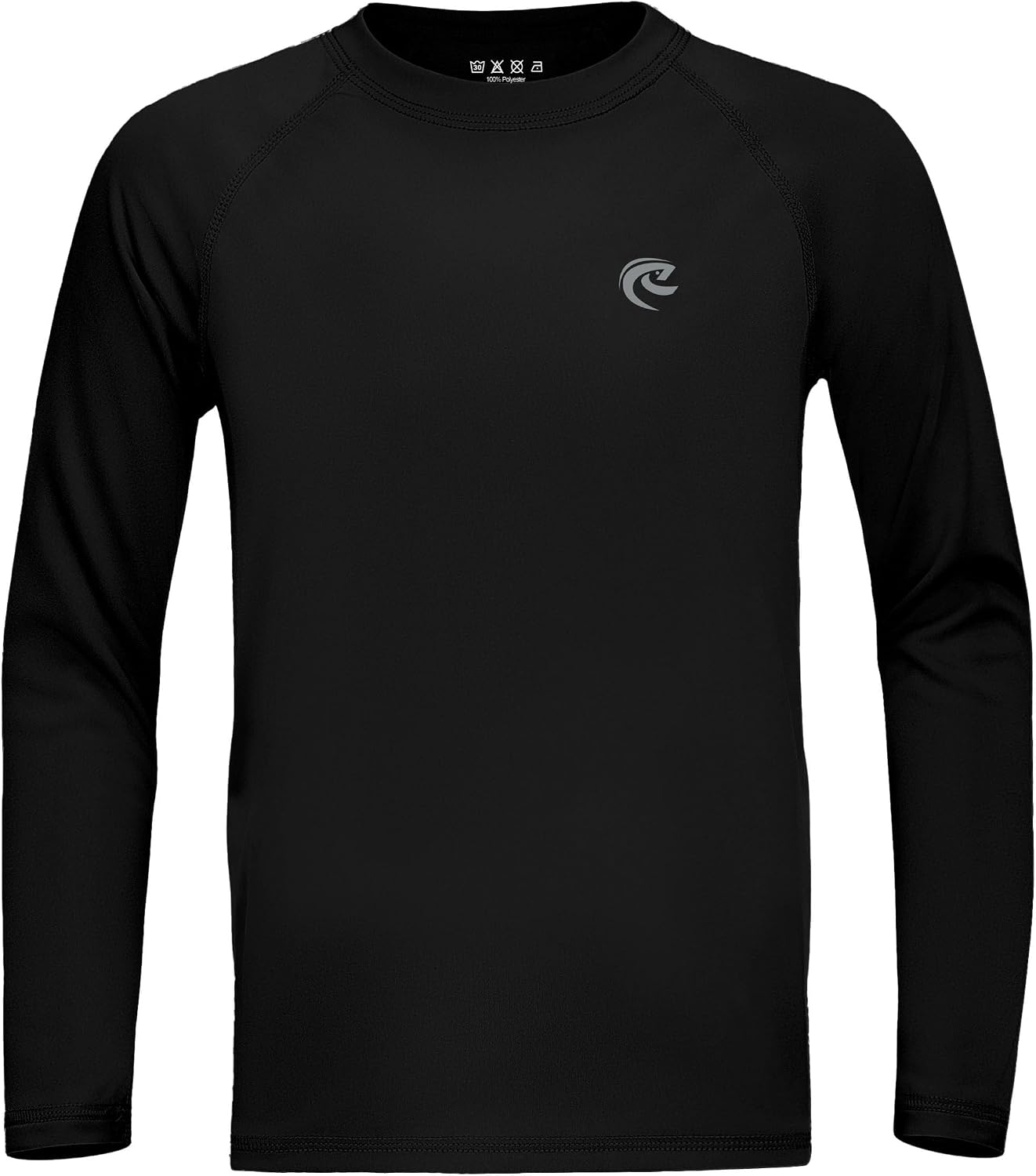 Kids UPF 50+ Swim Shirt