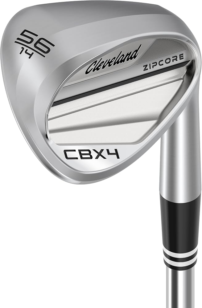 Cleveland CBX 4 ZipCore 58°