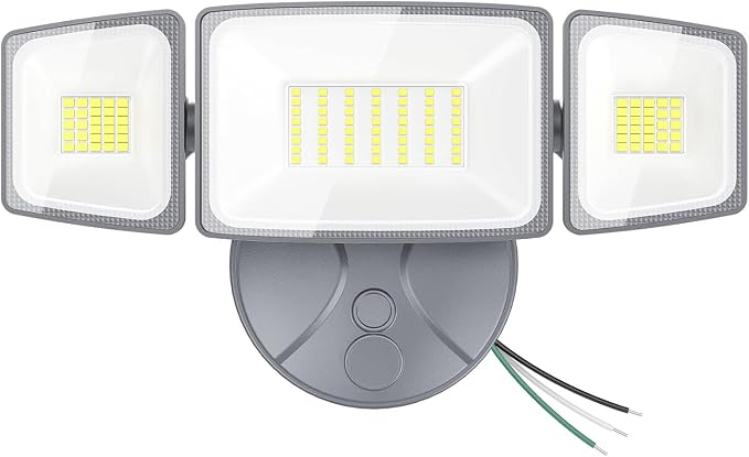Onforu 75W Three-Head Flood Light