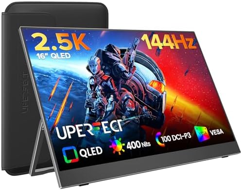 UPERFECT 16 pulgadas 2.5K