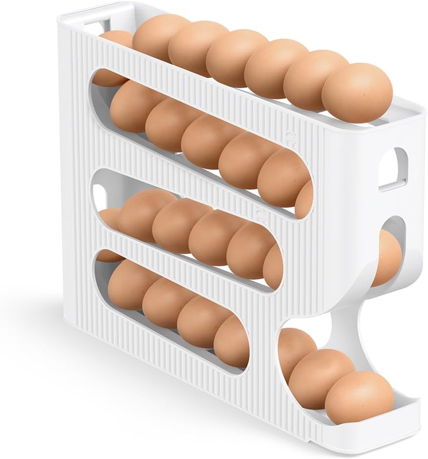 Sotfamily 28-Egg FIFO Holder