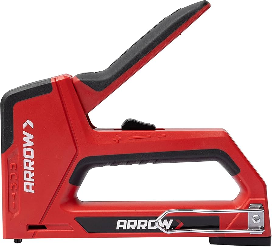 Arrow T501 5-in-1 staple and nail gun