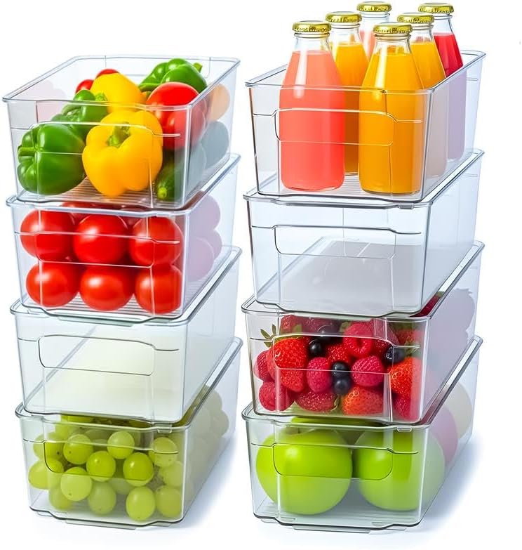 Utopia Home set da 8 contenitori