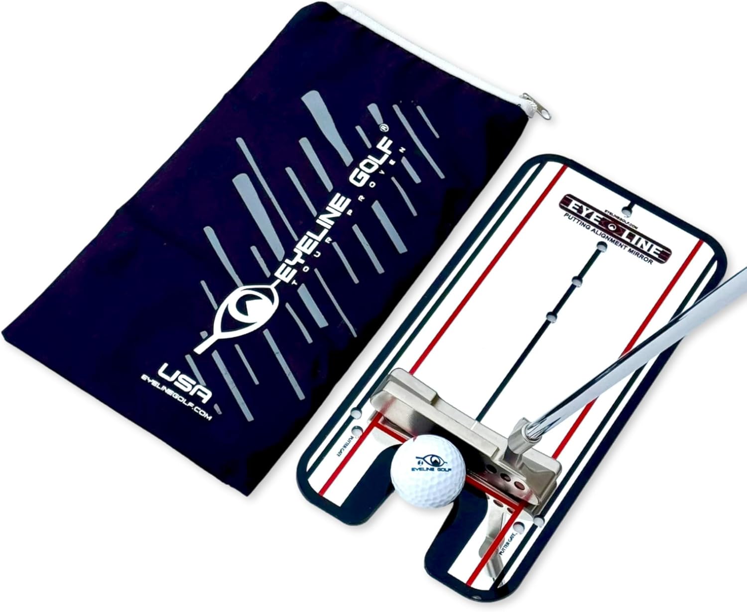 Die besten Putting-Spiegel für Golf 2026
