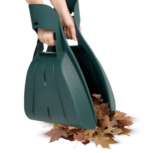 Best Garden Leaf Scoops for Faster Fall Cleanup
