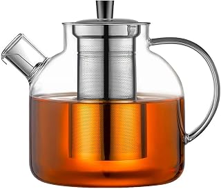 1500ml Glass Teapot