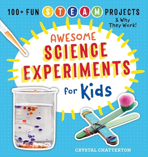 Best Kids Science Experiment Books 2026: 3 Hands-On Picks