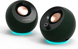 Creative Pebble Pro USB-C Computer Speakers