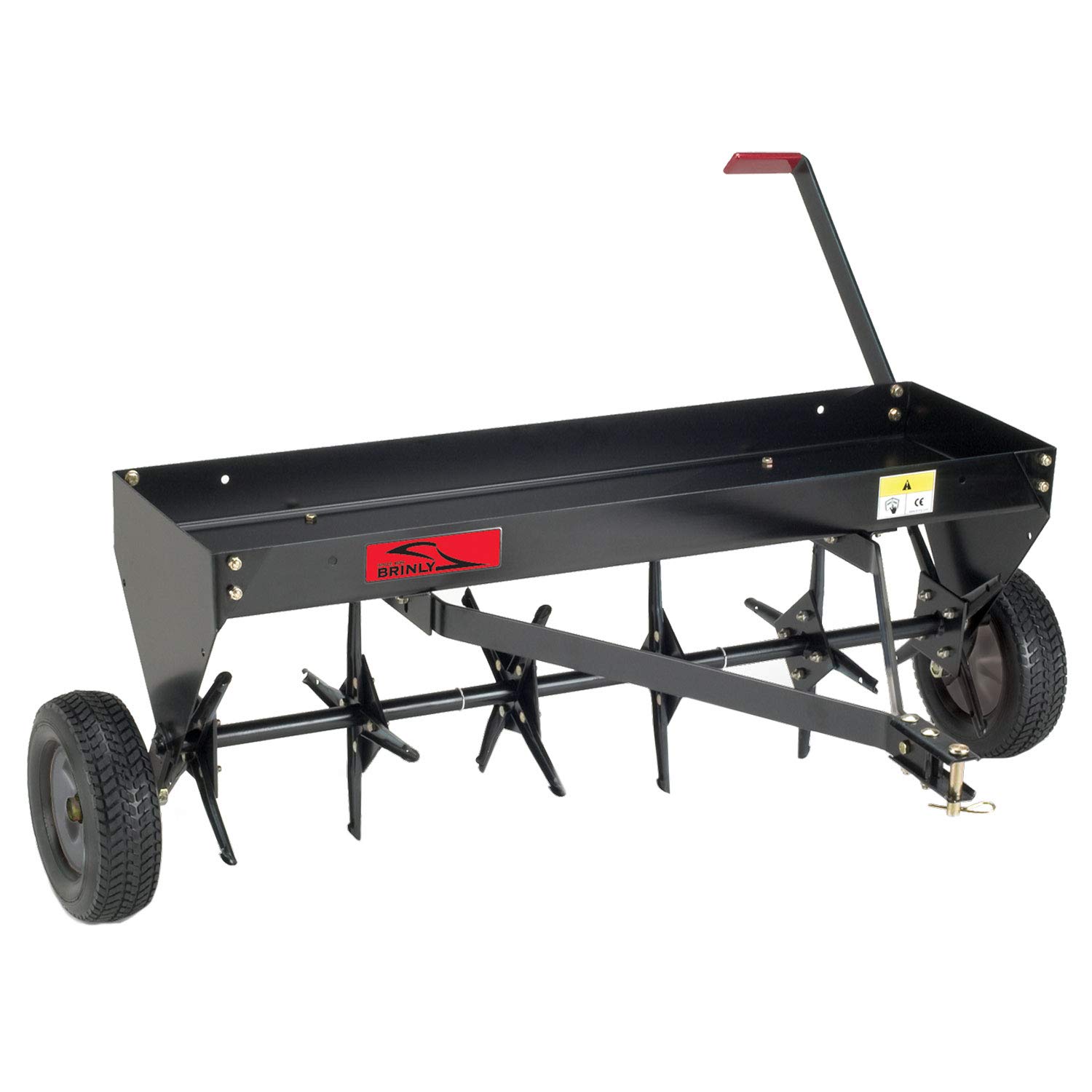 Brinly PA-40BH 40-Inch Plug Aerator