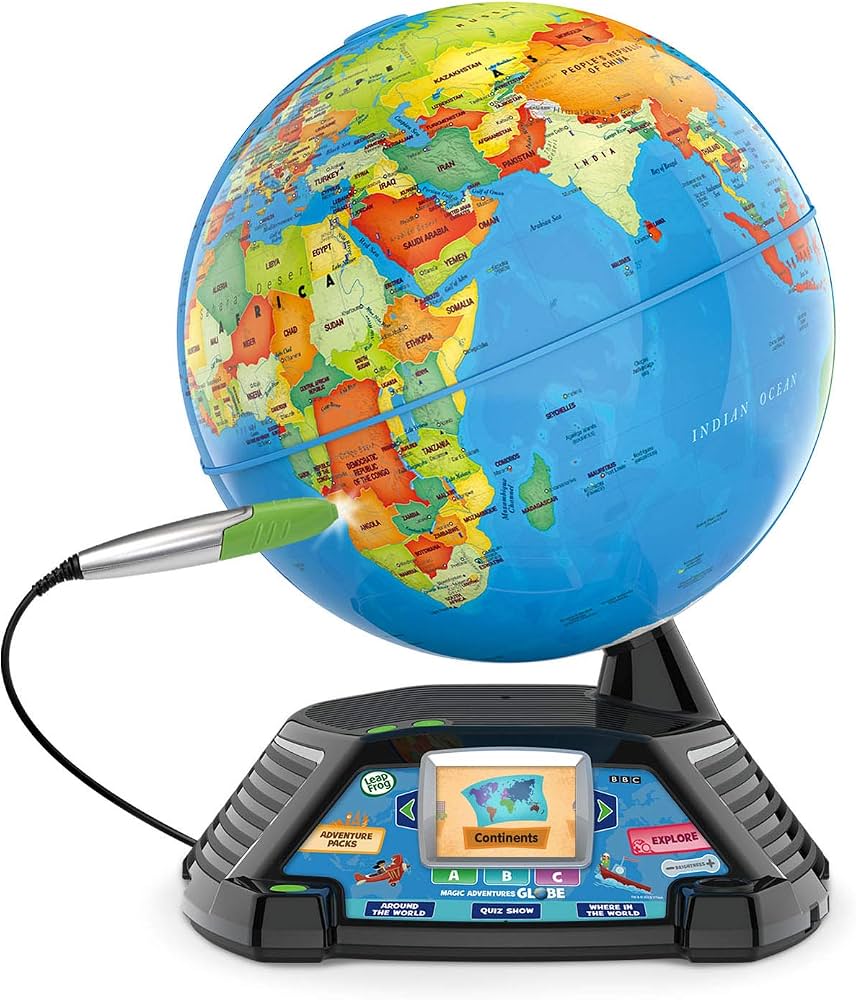 How to Choose the Best Kids Globes in 2026