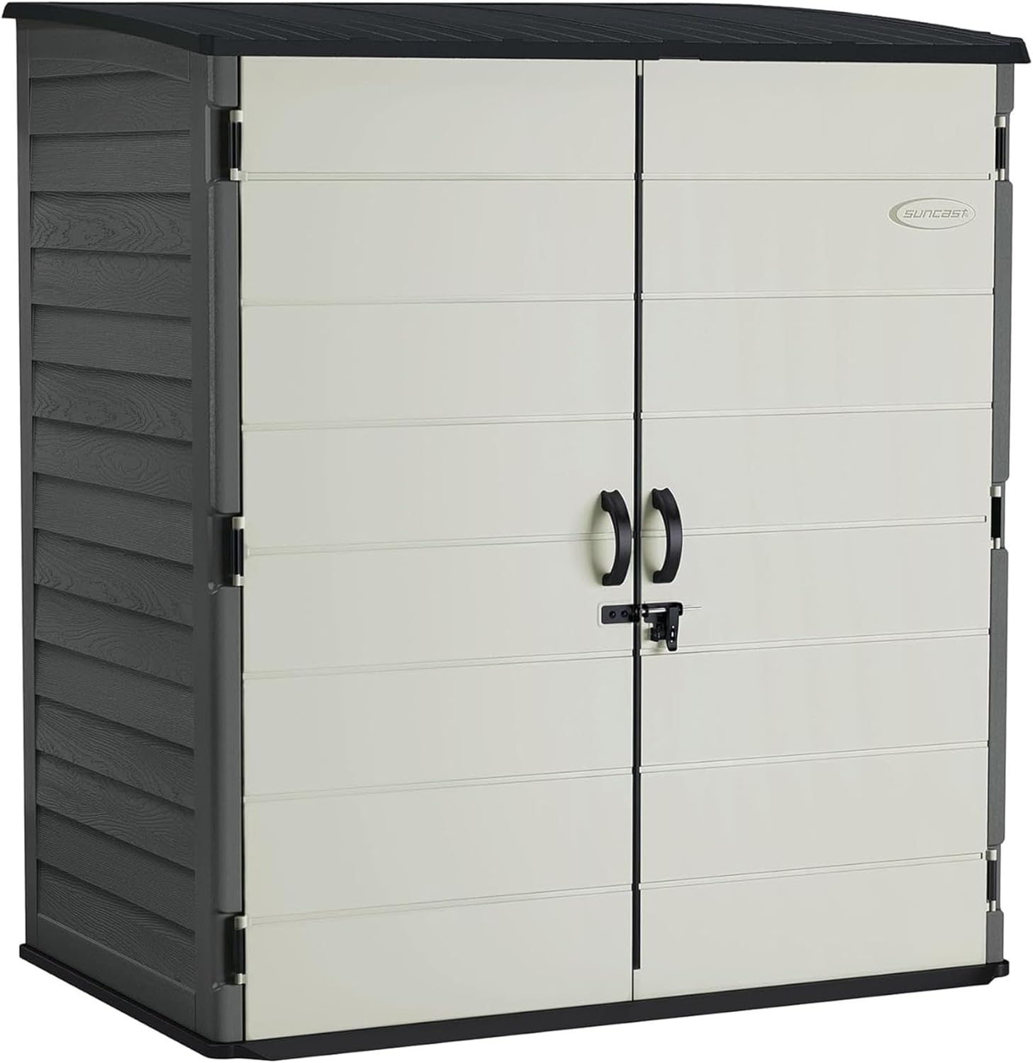 Suncast XL 106 cu. ft. Vertical Shed