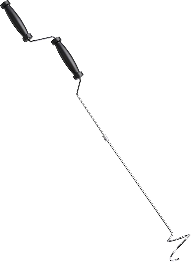 SQUEEZE master Compost Aerator