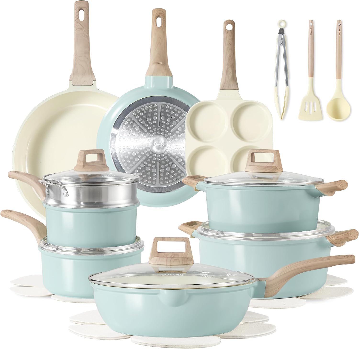Best Ceramic Nonstick Cookware Sets in 2026