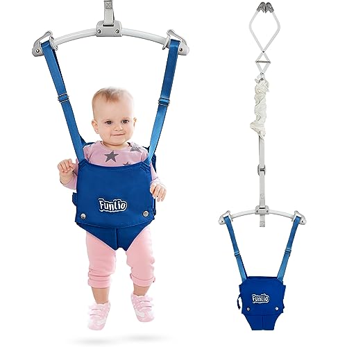 FUNLIO Baby Door Jumper