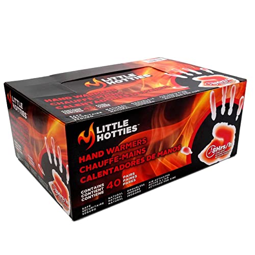 Little Hotties Hand Warmers