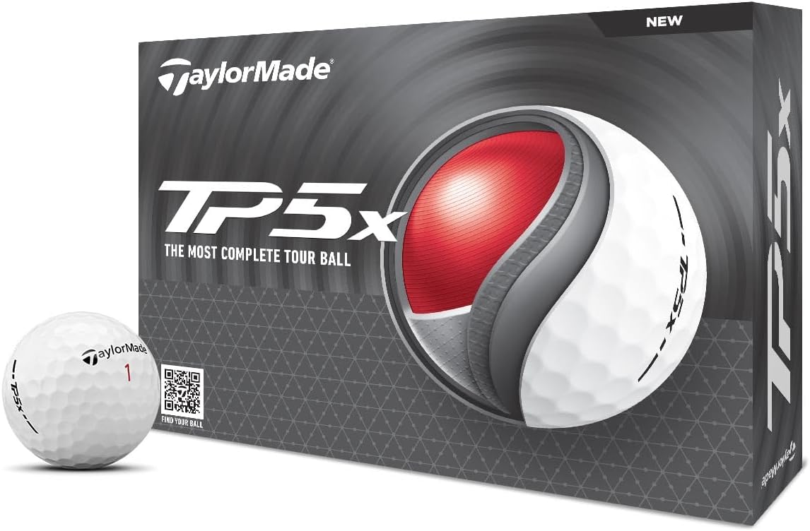 TaylorMade TP5 Golf Balls