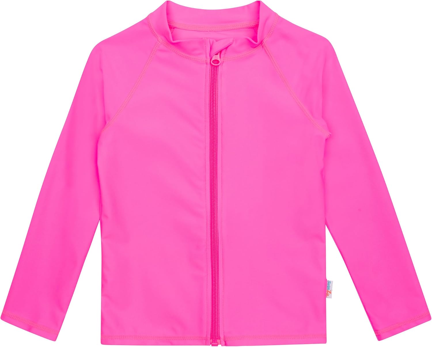 SwimZip Long Sleeve Rash Guard