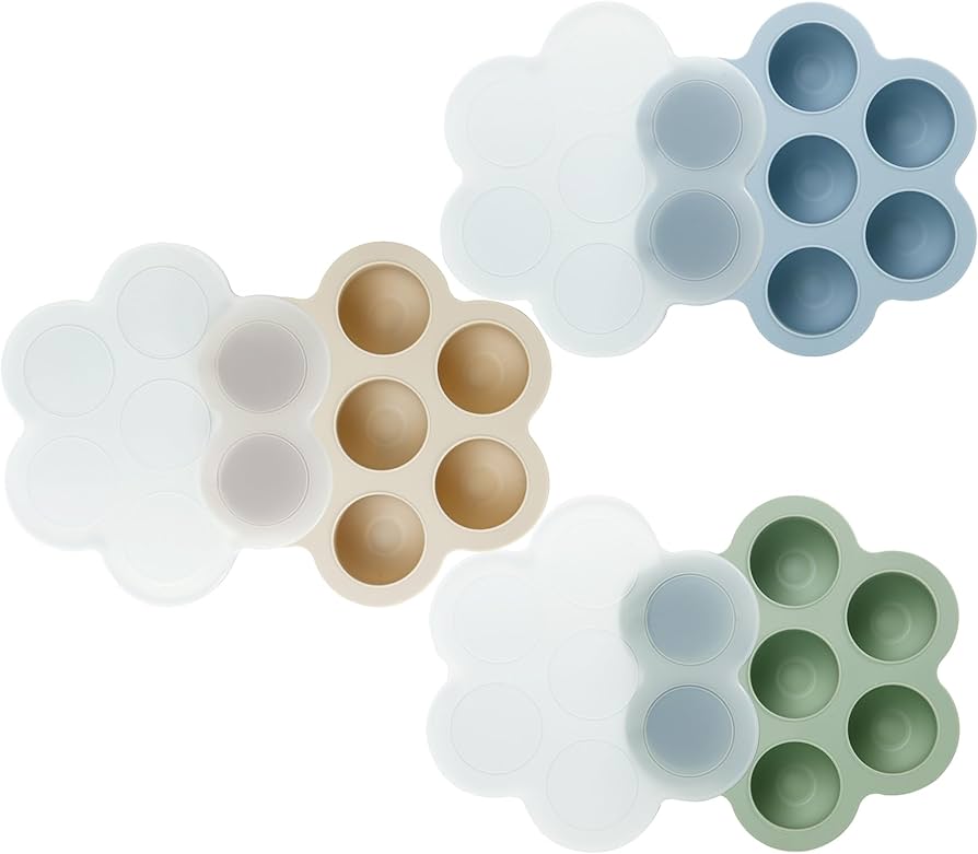 PandaEar 3 stampi freezer