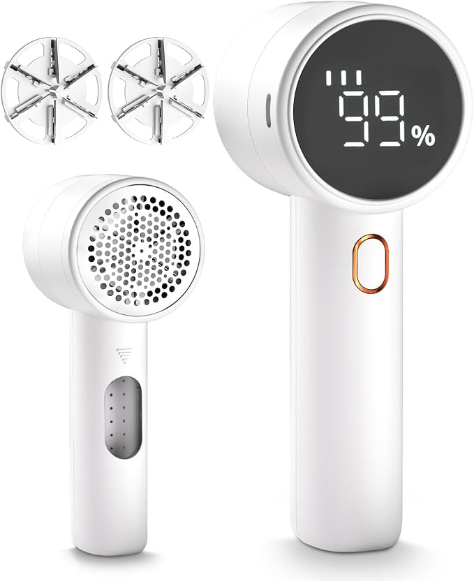 Peiyuu Portable Fabric Shaver