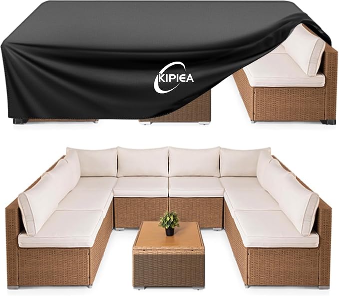 Mejores fundas impermeables para muebles de exterior en 2026