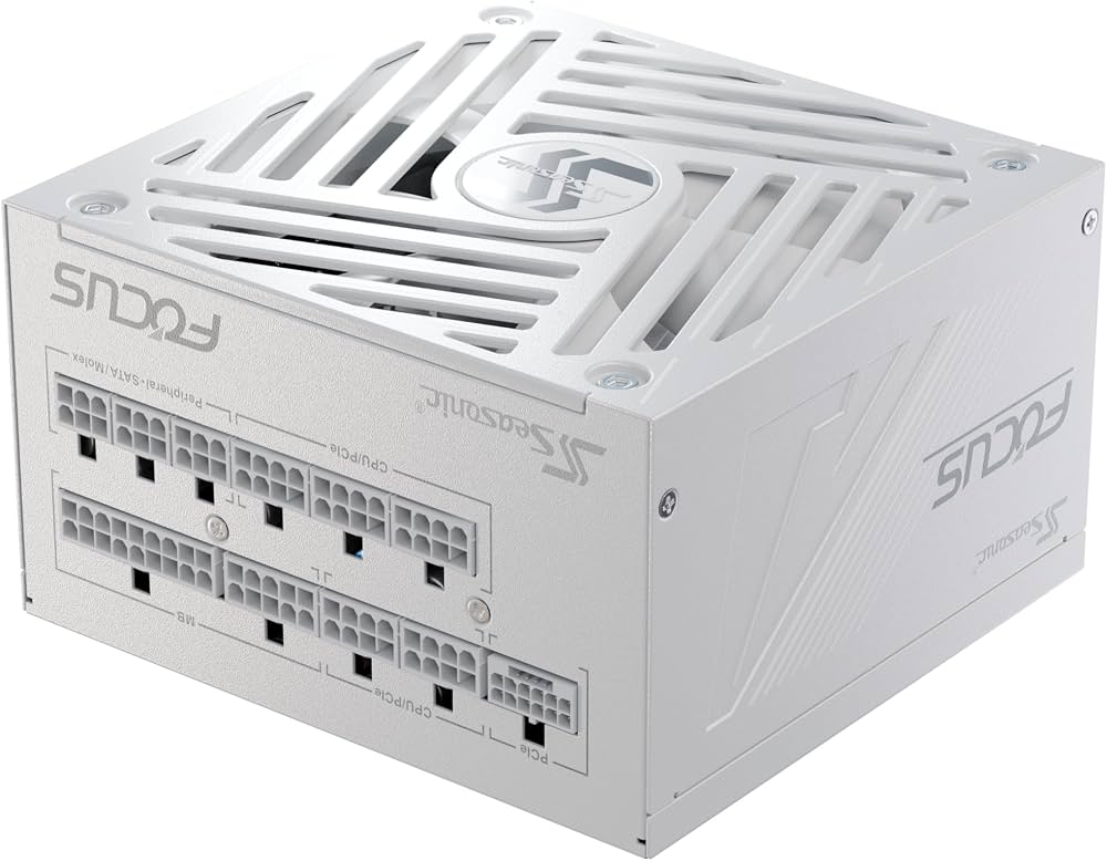 Seasonic Focus GX-1000 ATX 3.1