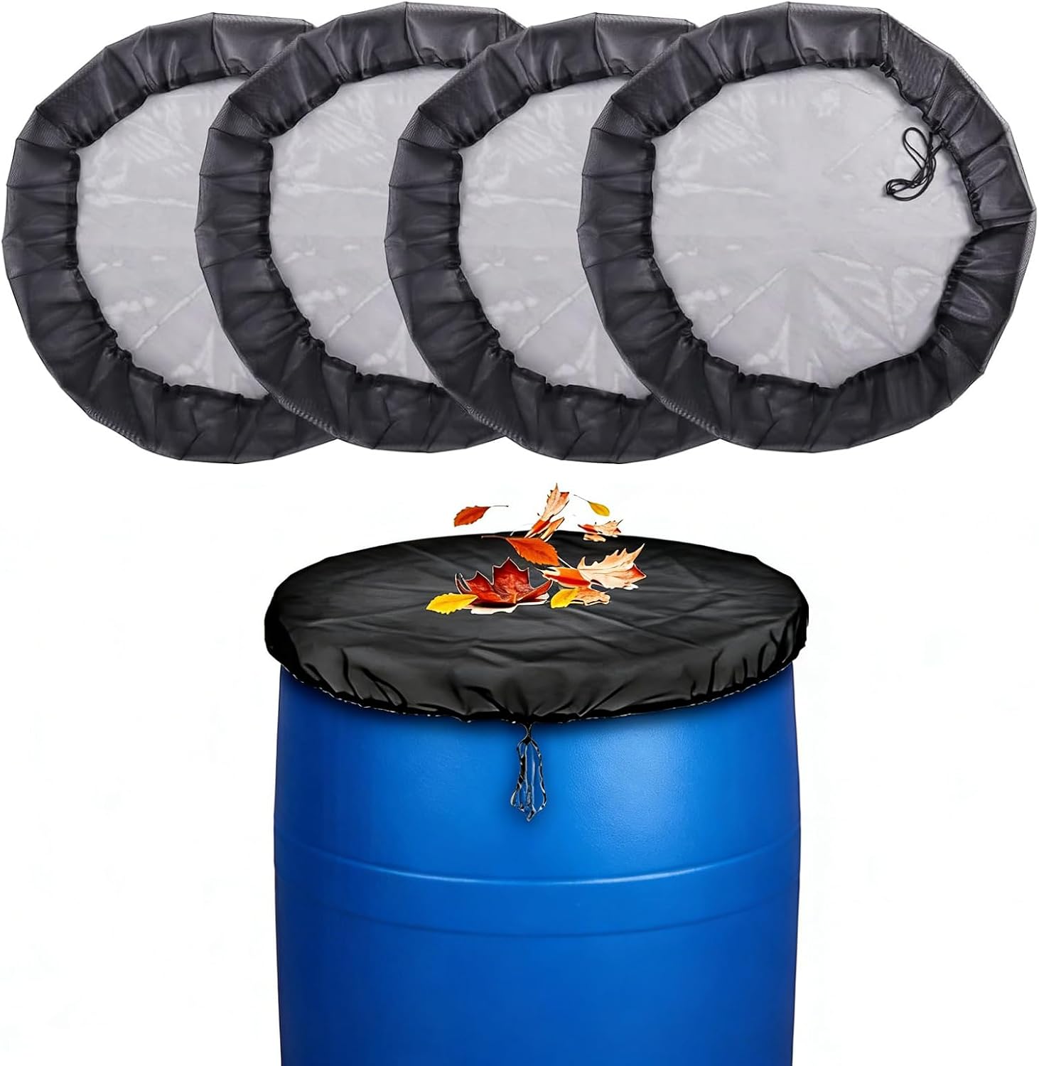 Poweka 39-Inch Mesh Cover 4-Pack