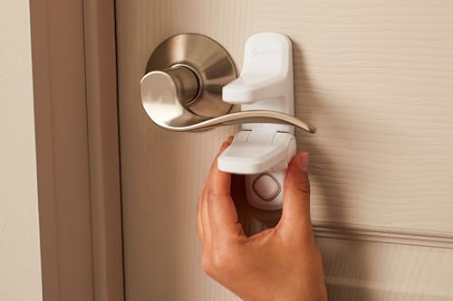 Best Child Safety Door Lever Locks 2026: 3 practical picks
