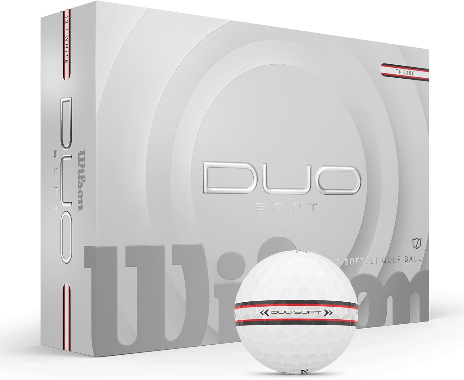 Wilson Duo Soft TRK360