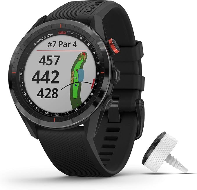Garmin Approach S62 + CT10