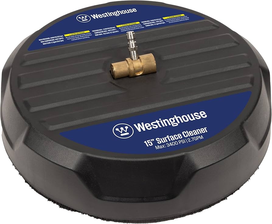Best Pressure Washer Surface Cleaners 2026: Westinghouse vs Kärcher vs SIMPSON