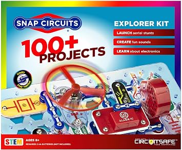 Snap Circuits Jr. SC-100
