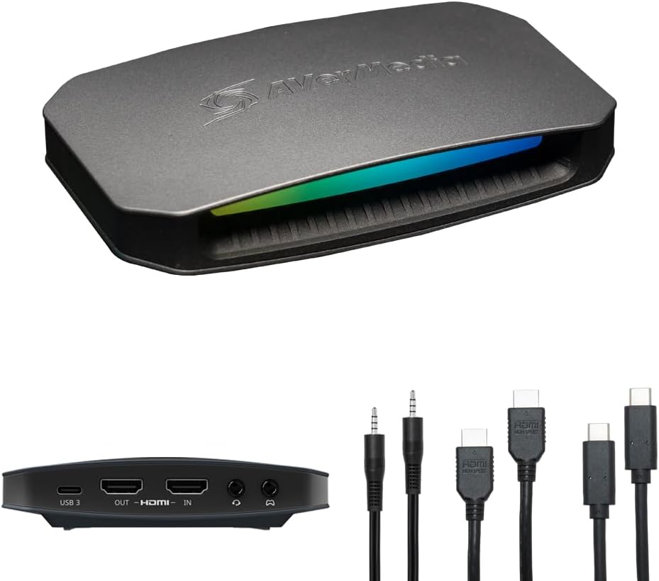 AVerMedia Live Gamer Ultra 2.1 GC553G2