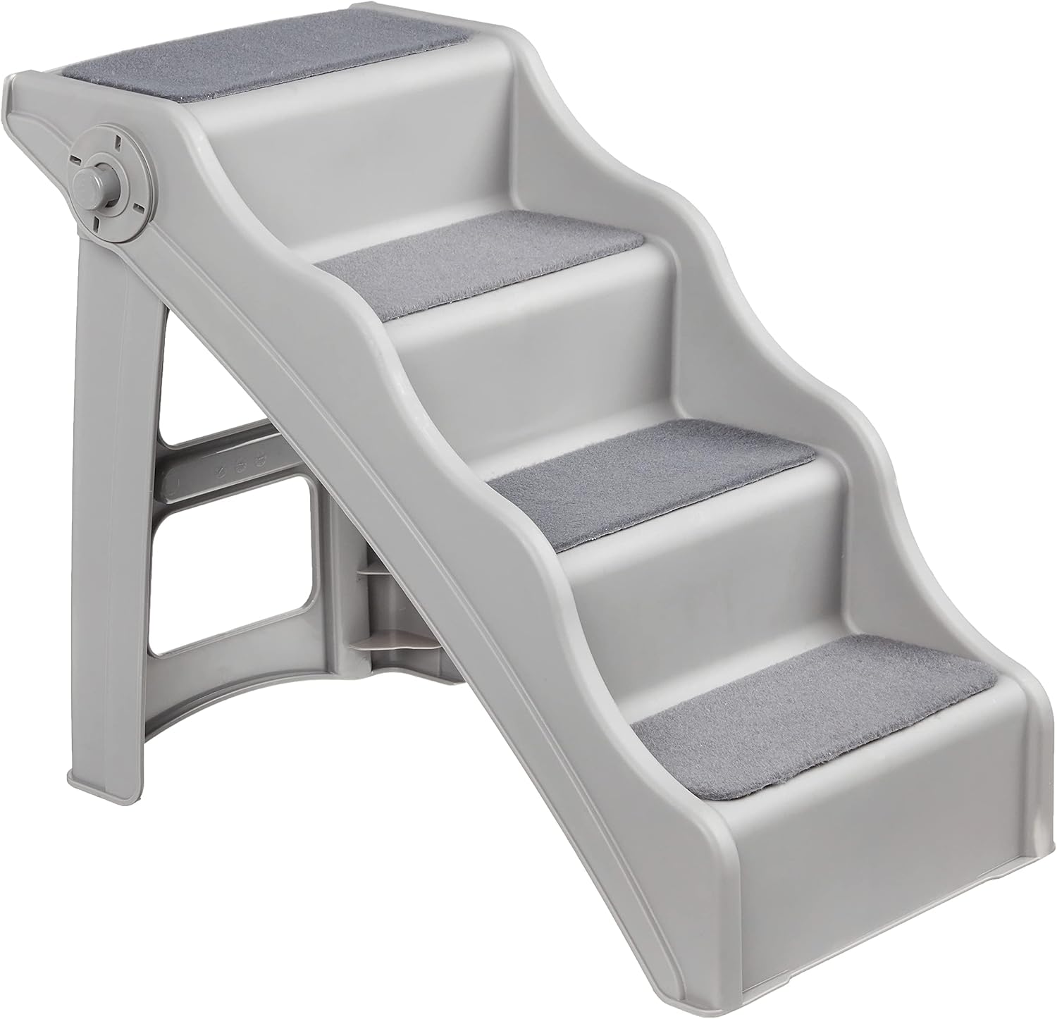 Amazon Basics Foldable Pet Stairs