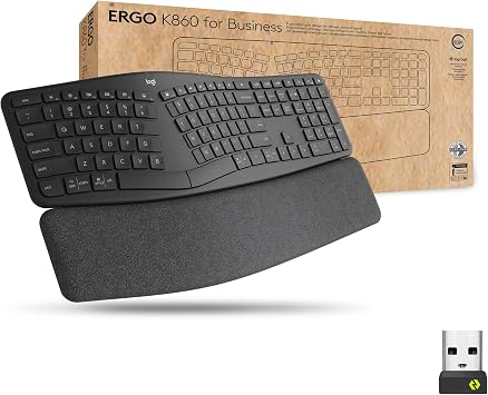 Logitech ERGO K860 Business