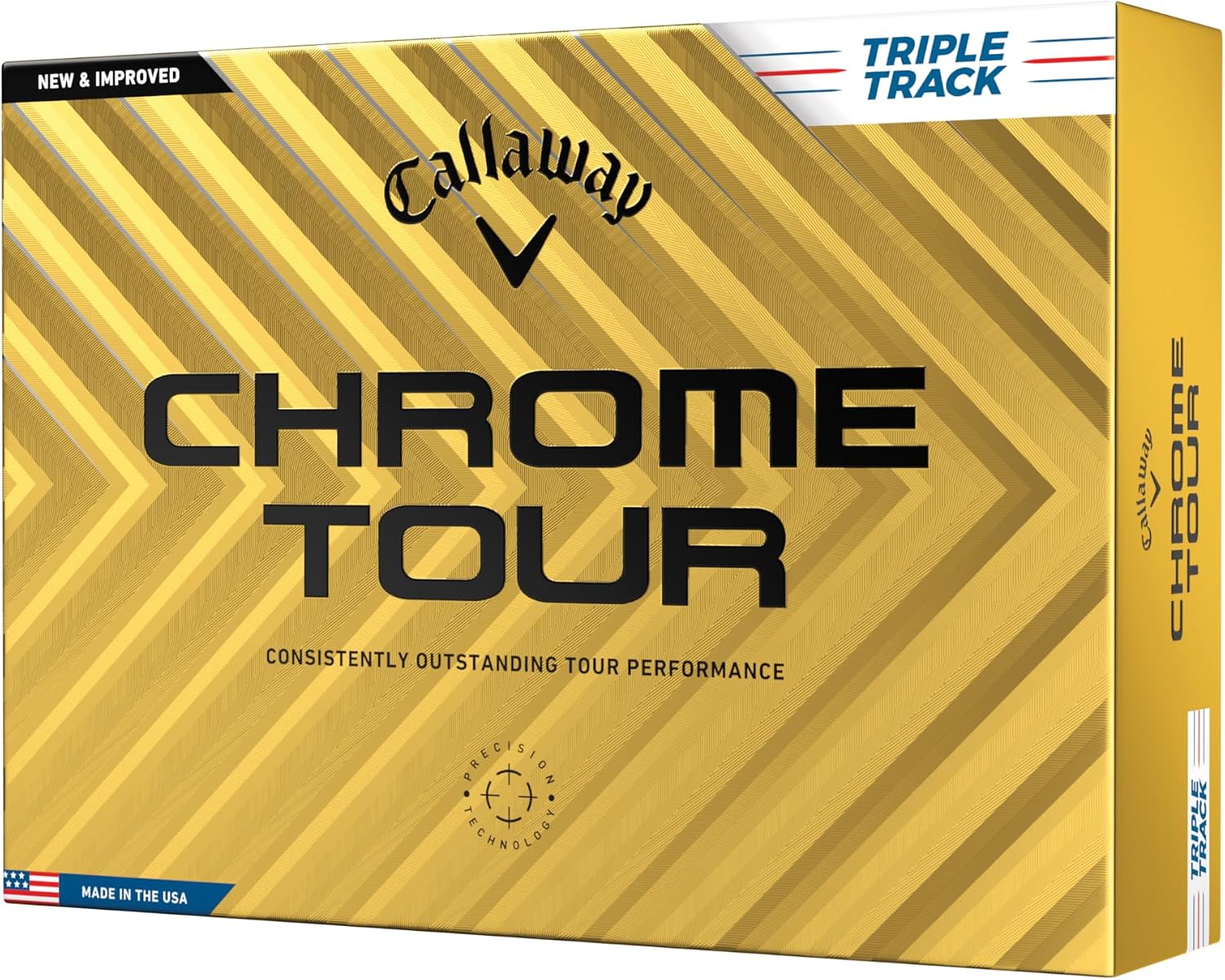 Callaway Chrome Tour Golf Balls