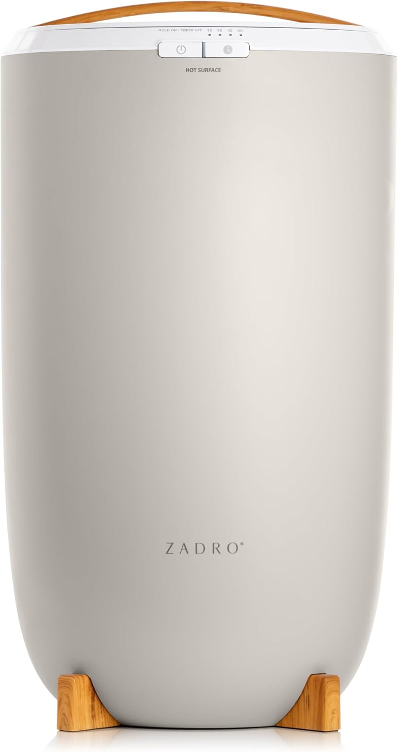 Zadro Large Hot Towel Warmer