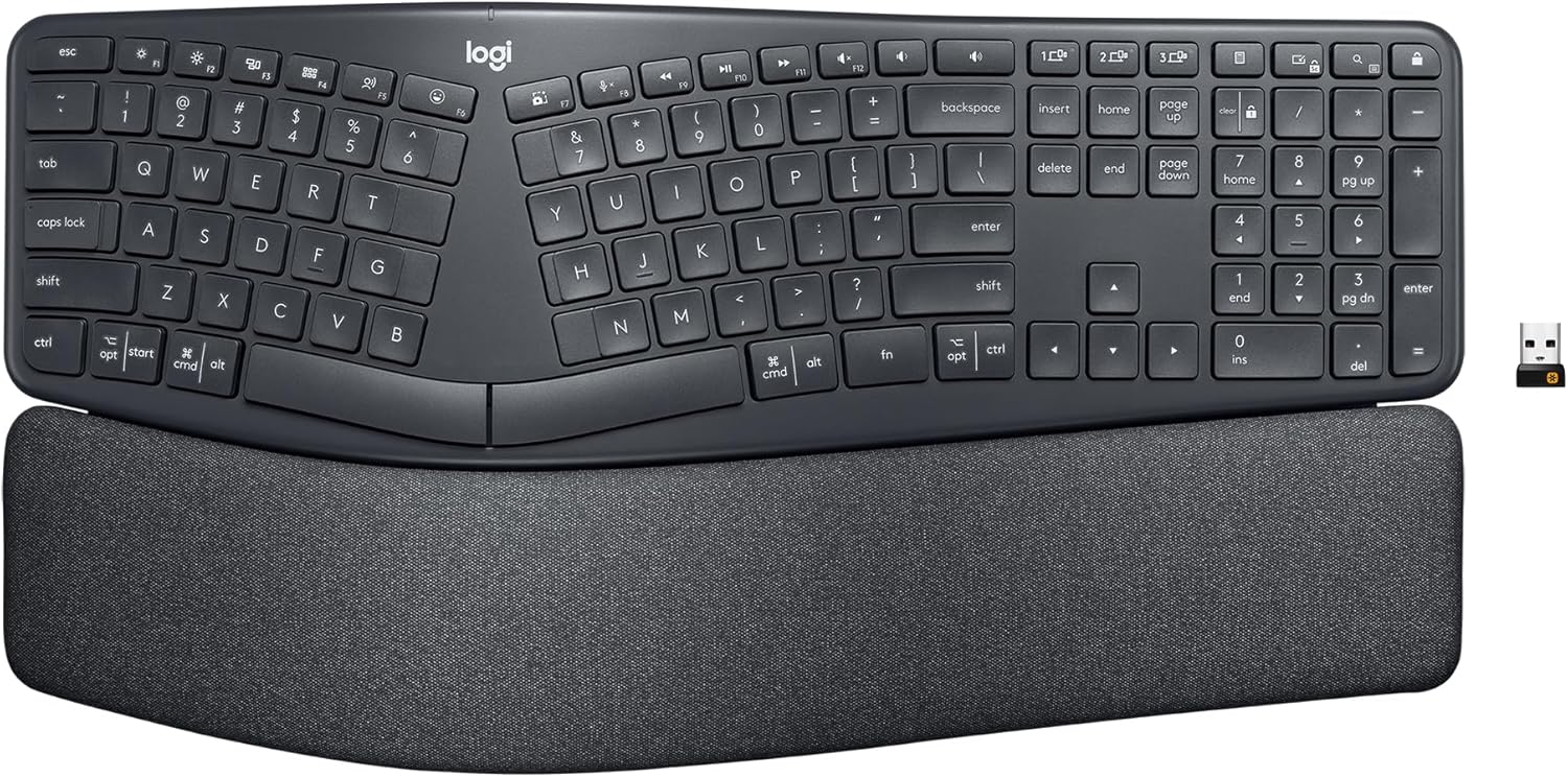 Die besten ergonomischen Split-Tastaturen fürs Büro 2026