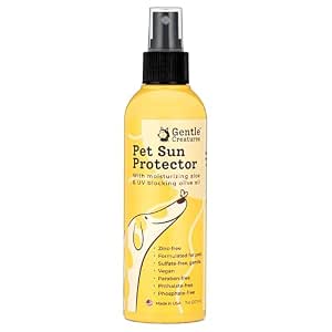 Gentle Creatures Dog Sunscreen