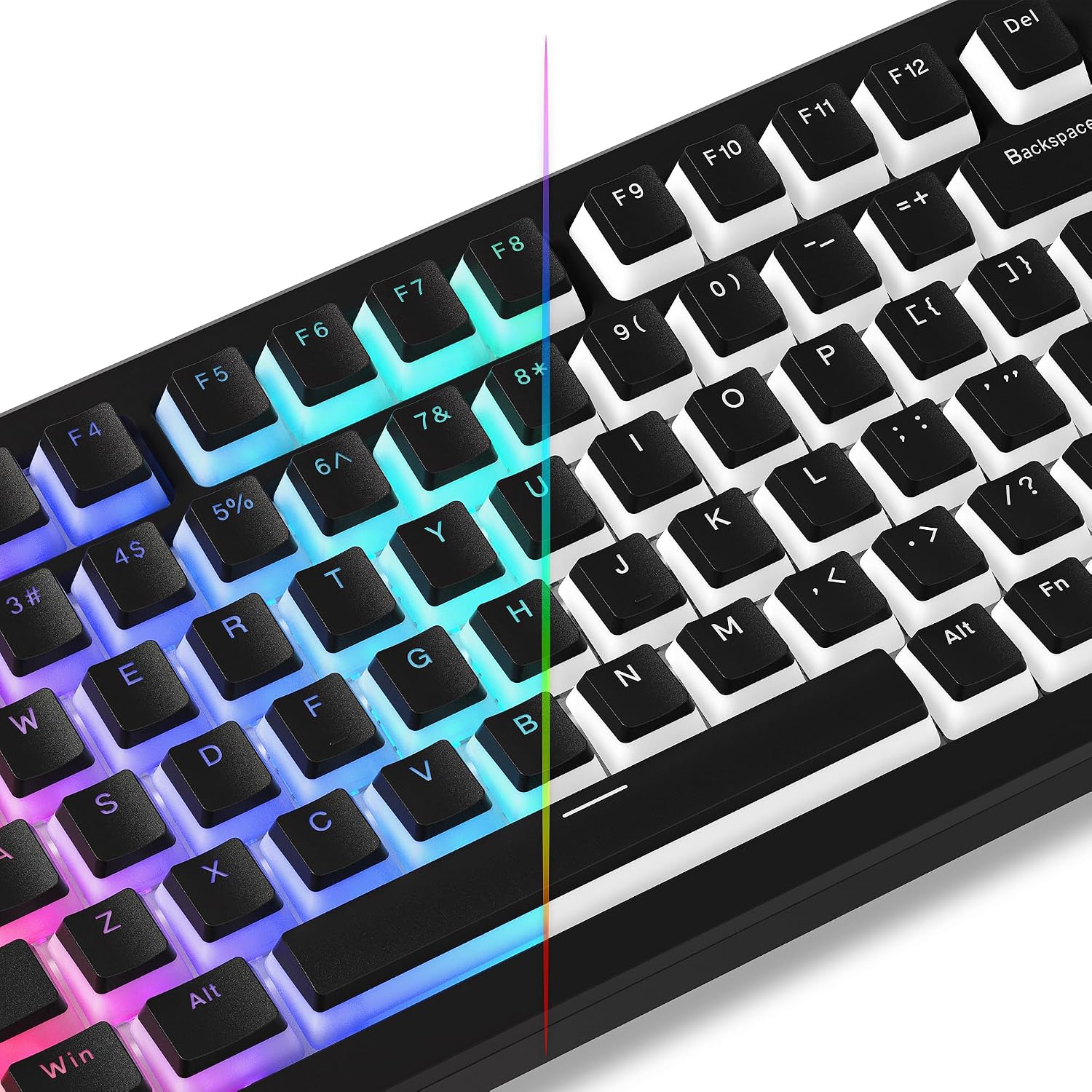 Womier Pudding Keycaps