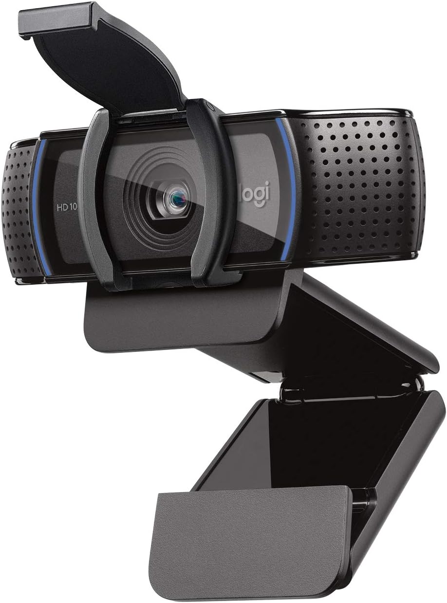 Logitech C920S HD Pro