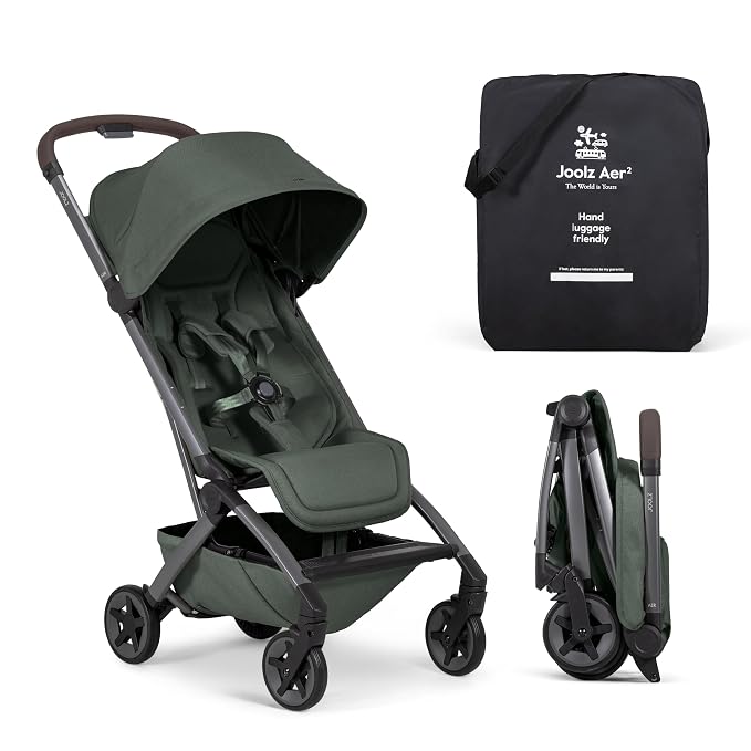 Joolz Aer2 travel stroller