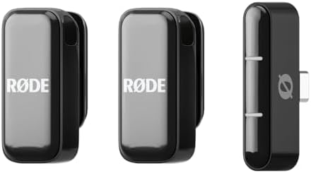 RØDE Wireless Micro USB-C
