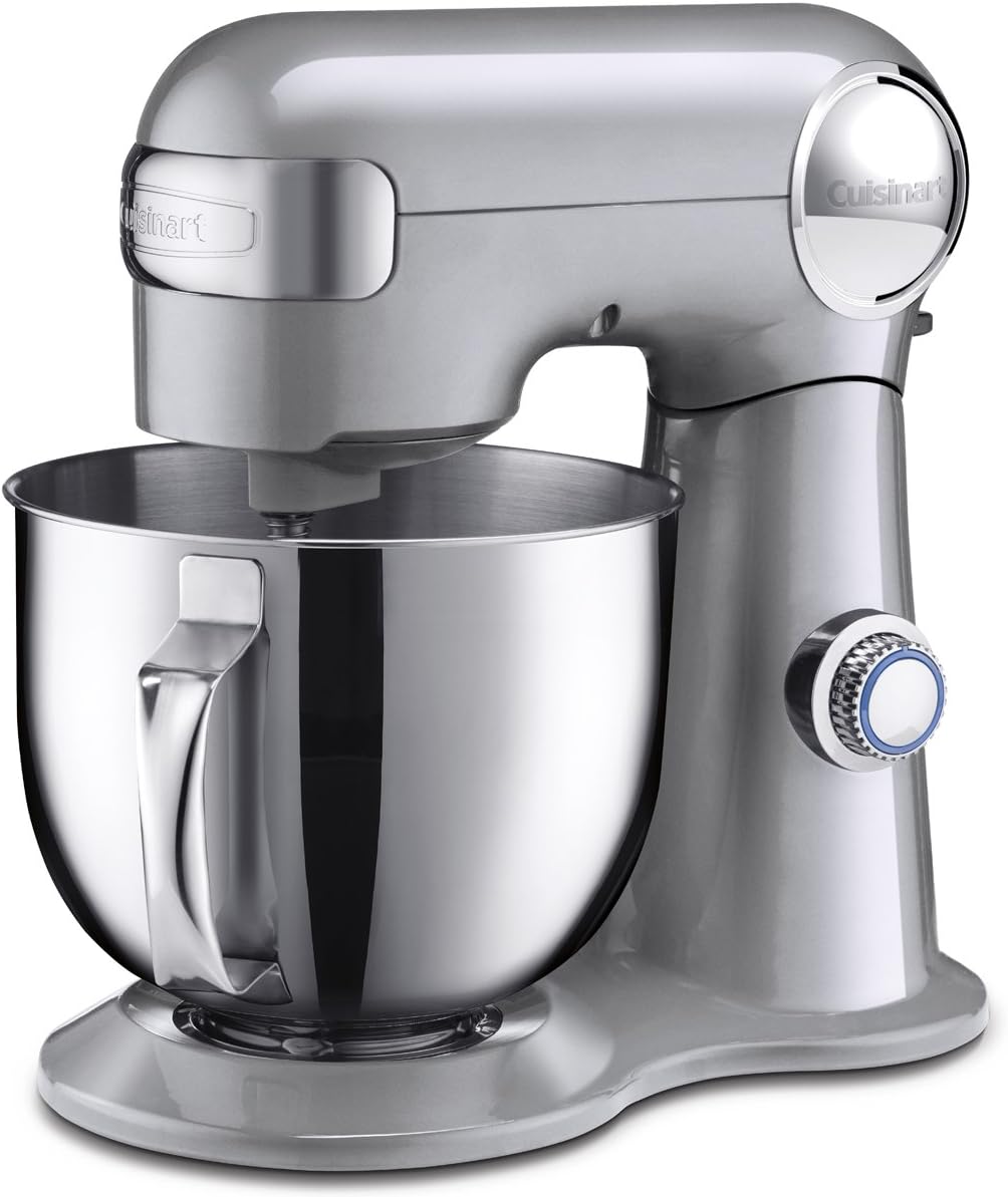 De beste keukenmachines voor thuisbakkers in 2026