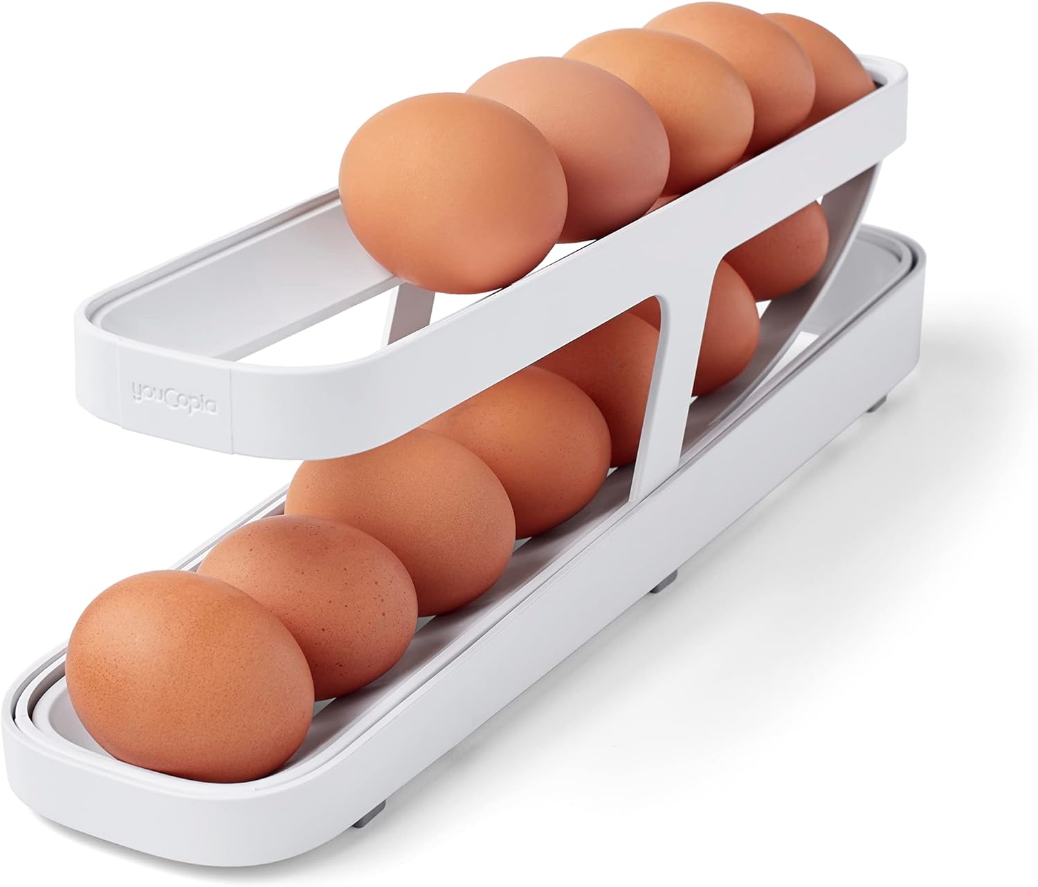YouCopia RollDown Distributeur d'oeufs